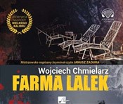 Książka : [Audiobook... - Wojciech Chmielarz