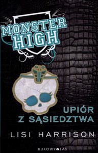 Obrazek Monster High 2 Upiór z sąsiedztwa