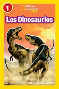 Bild von National Geographic Readers: Los Dinosaurios (Dinosaurs)