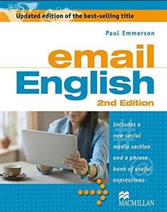 Obrazek Email English 2nd Edition