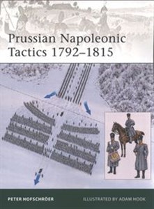 Obrazek Prussian Napoleonic Tactics 1792-1815