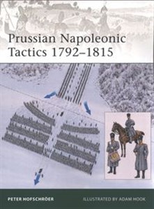 Bild von Prussian Napoleonic Tactics 1792-1815