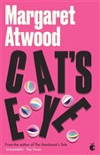 Cat`s Eye - Margaret Atwood - buch auf polnisch 