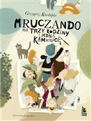 Książka : Mruczando ... - Grzegorz Kasdepke