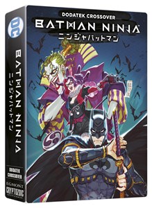 Bild von DC Batman Ninja Dodatek Crossover