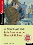 Trois Aven... - Conan Doyle Arthur - Ksiegarnia w niemczech
