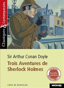 Bild von Trois Aventures de Sherlock Holmes
