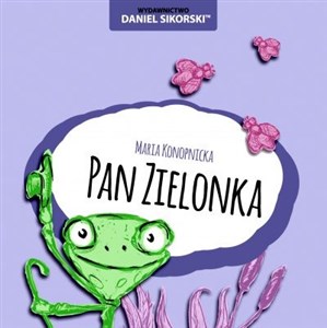 Obrazek Pan Zielonka