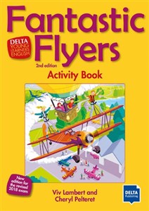 Bild von Fantastic Flyers Second Edition Workbook