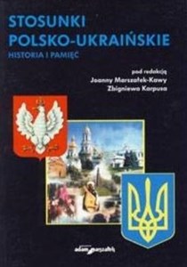 Bild von Stosunki polsko-ukraińskie. Historia i pamięć