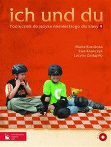 Bild von ich und du 4 Podręcznik do języka niemieckiego z płytą CD Szkoła podstawowa