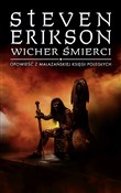 Książka : Wicher śmi... - Steven Erikson