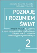 Poznaję i ... - Agnieszka Borowska-Kociemba, Małgorzata Krukowska -  fremdsprachige bücher polnisch 