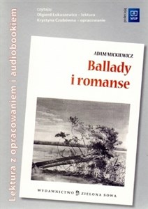 Bild von Ballady i romanse Audiobook i opracowanie
