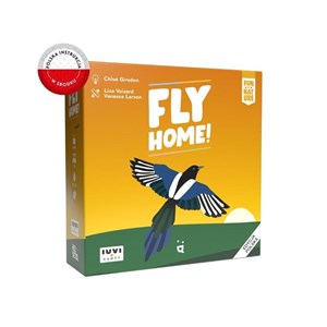 Bild von Helvetiq Fly Home (PL) IUVI Games