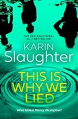 This is Wh... - Karin Slaughter -  fremdsprachige bücher polnisch 