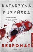 Eksponat - Katarzyna Puzyńska -  Książka z wysyłką do Niemiec 