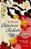 Ostatnia K... - Kei Miller -  fremdsprachige bücher polnisch 