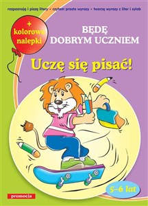 Bild von Uczę się pisać Będę dobrym uczniem