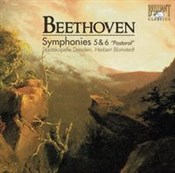 Polska książka : Beethoven:... - Staatskapelle Dresden, Blomstedt Herbert