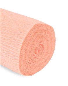 Obrazek Krepina 50x250cm 180g łososiowa jasna