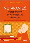 Metapamięć... - Ewa Szepietowska -  polnische Bücher