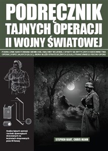 Obrazek Podręcznik tajnych operacji II wojny światowej