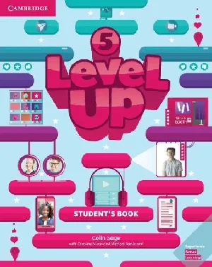 Obrazek Level Up Level 5 Student's Book