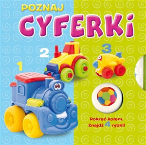 Obrazek Poznaj cyferki