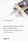 Polska książka : Kontrowers... - Janusz Mariański