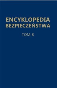 Obrazek Encyklopedia bezpieczeństwa T.8