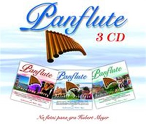 Obrazek Panflute 3 CD