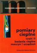 Polnische buch : Pomiary ci... - Tadeusz R. Fodemski