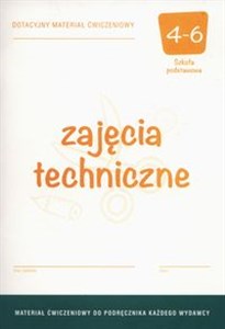 Bild von Zajęcia techniczne 4-6 Materiał ćwiczeniowy Szkoła podstawowa