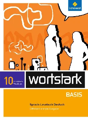 Bild von WORTSTARK BASIS 10 SPRACHLESEBUCH DIFF AUSG NRW (2012)