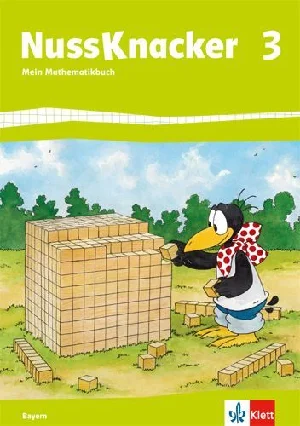 Obrazek DER NUSSKNACKER/SCHÜLERBUCH 3. SCHULJ./BY
