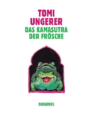 Obrazek Das Kamasutra der Frösche