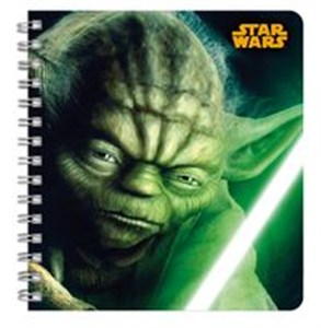 Bild von Notes spiralny A6 Star Wars