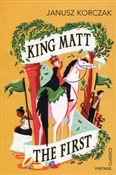 King Matt ... - Janusz Korczak -  Książka z wysyłką do Niemiec 