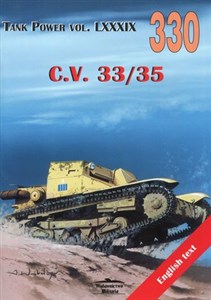 Bild von C.V. 33/35. Tank Power vol. LXXXIX 330