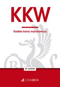 Bild von Kodeks karny wykonawczy