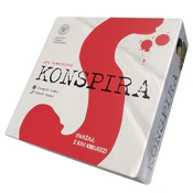 Książka : Gra Konspi...