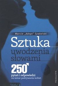 Bild von Sztuka uwodzenia słowami 250 pytań i odpowiedzi