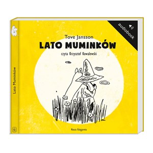 Obrazek [Audiobook] Lato Muminków