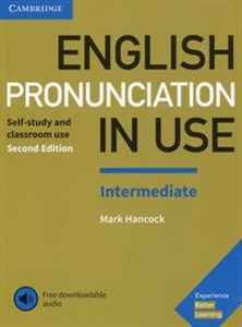 Obrazek English Pronunciation in Use Intermediate Experience with downloadable audio