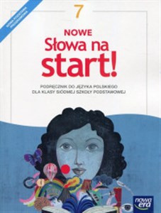 Bild von Nowe Słowa na start! 7 Podręcznik Szkoła podstawowa