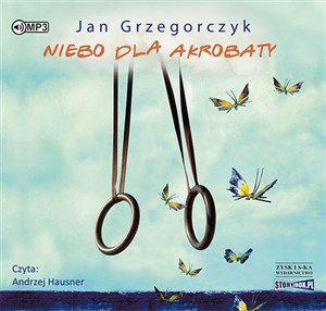 Bild von [Audiobook] Niebo dla akrobaty