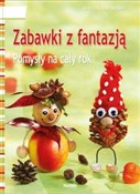 Zabawki z ... - Andrea Kussner-Neubert -  polnische Bücher