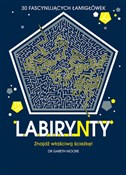 Polska książka : Labirynty.... - Dr Gareth Moore