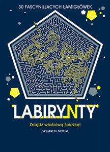 Bild von Labirynty. 30 fascynujących łamigłówek